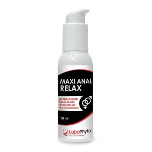 Maxi anal relax gel Lubrifiant