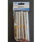 Tiges De Bambou Argent - Occasion