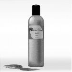 Senjo Color Basic Bodypainting Colour, Argent I Peinture Corporelle I Cosmétiques, Testé Dermatologiquement I Couleur Festival I Métallique, 250ml - Occasion