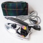 Fer &agrave; repasser de voyage Calor 11.04 - Occasion