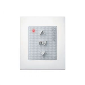 T&eacute;l&eacute;commande murale Somfy Smoove RTS - Occasion