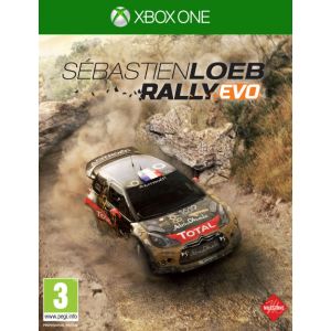 Sebastien Loeb Rally Evo, Xbox One Standard - Occasion