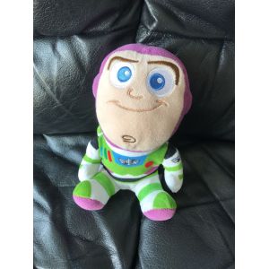 Peluche doudou buzz l'éclair toys story 17cm - Occasion