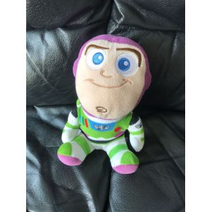 Peluche Doudou Buzz L'éclair Toys Story 17cm - Occasion