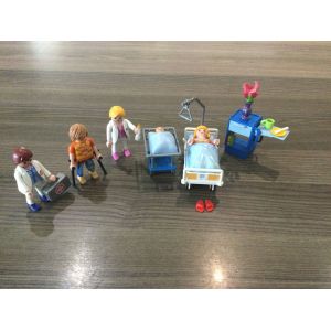Lot Playmobil Hôpital - Occasion