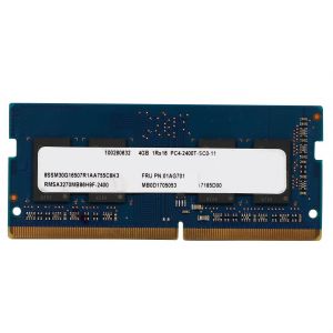 DDR4 4GB 2400MHz MéMoire pour Ordinateur Portable Ram 260Pins Sodimm 1.2V Haute Performance pour Ordinateur Portable MéMoire Ram - Occasion
