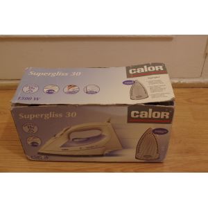 Calor Supergliss 30 - Occasion