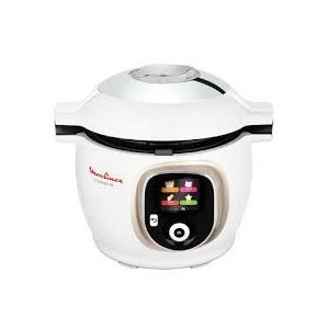 Moulinex Cookeo plus - Blanc - Occasion