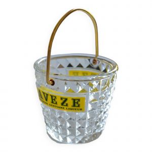 Seau Glace Aveze 60aposs Transparent - Occasion