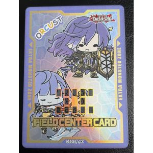 Field Center Card - Orcust Galat&eacute;a Longirsu - Yu-Gi-Oh ! Brillant Blmm - Occasion