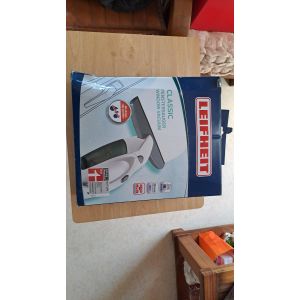 Lave-vitre nettoyeur-vapeur Leifheit - Occasion