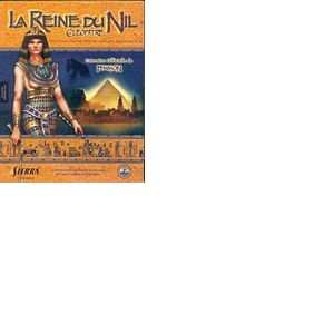 Pharaon Et Extension La Reine Du Nil Pc - Occasion