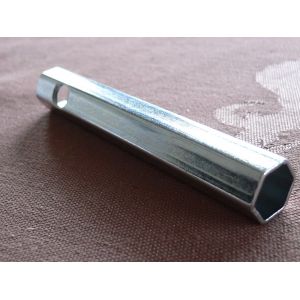 INDISPENSABLE: CLE HEXAGONALE DE 10mm A TUBE FIN ( 1mm ) - Occasion