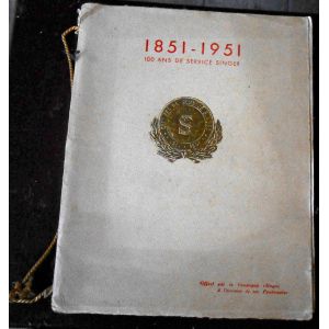 100 Ans de Service Singer - Occasion