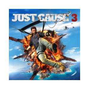 Just Cause 3, Standard Anglais, Italien PS4 - Occasion