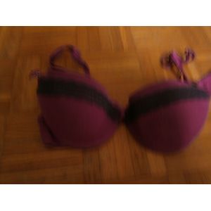 Soutien-Gorge Undiz Violet Taille 85b - Occasion