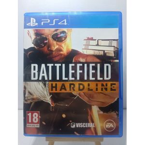 Battlefield hardline ps4 - Occasion