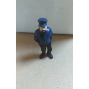 Tintin Figurine Esso 1973 Belvision : Capitaine Haddock - Occasion