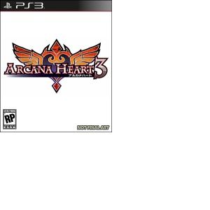 Arcana Heart 3 Allemand PS3 - Occasion