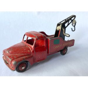 Dinky Toys 35a , Dépanneuse Citroën 23 Miniature , Modèle Réduit Made In France Par Meccano - Occasion