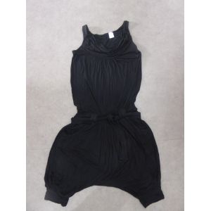 Combi "Sarouel" Jersey Noire Two - 38/40 - Occasion