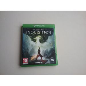 Jeux Xbox one Dragon Age Inquisition - Occasion