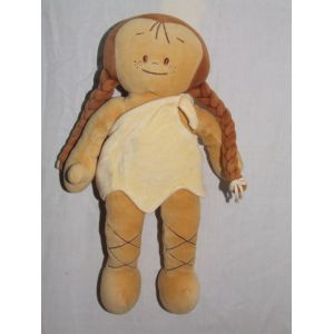 POUPEE NOUKIES NOUKIE S INDIENNE TRESSES 32 cm - Occasion