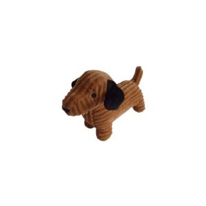 Doudou Peluche Chien Teckel Cn Zeeman - Occasion