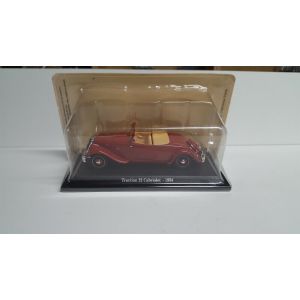 Citroën Traction 22 Cabriolet 1934 - 1/43 - Occasion