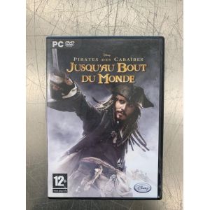 Jeu Pc Pirates Des Caraïbes/ M4 - Occasion