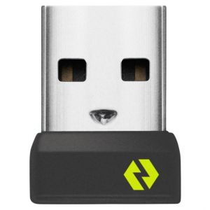 Logitech 956-000008 accessoire de clavier R&eacute;cepteur USB - Occasion