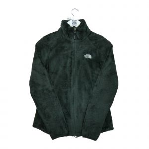 Reconditionné - Veste Polaire Femme Osito Tnf Noir - Taille S - Femme - Noir - Occasion