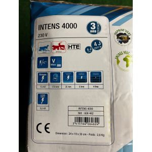 PACK avec ELECTRIFICATEUR de clôture LACME INTENS 4000 - Occasion