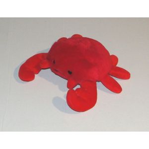Doudou Crabe Rouge Cp International - Occasion