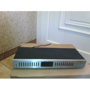 EQUALIZER VINTAGE FUJI ONKYO /10 bandes graphique /annees 1980 - Occasion