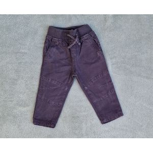 Pantalon Gris Primark 9-12 Mois - Occasion