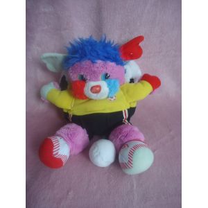 Popples Football En Peluche Vintage 30 Cm Mattel - Occasion