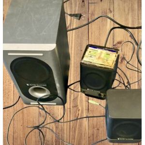 enceintes Altec Lansing, 221 - Occasion