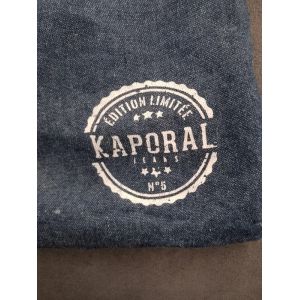 Sac femme grande taille jean&#39;s marque Kaporal N°5 - Occasion