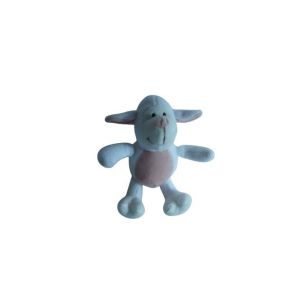 Doudou Peluche Mouton 24 Cm Wergona - Occasion
