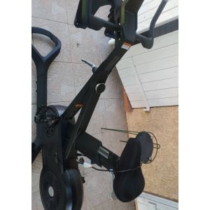 V&eacute;lo D&rsquo;Appartement Domyos Challenge Bike Zwift Connect&eacute; Ultra Silencieux - Occasion