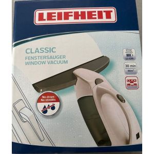 ASPIRATEUR A VITRE LEIFHEIT CLASSIC WINDOW VACUUM - Occasion