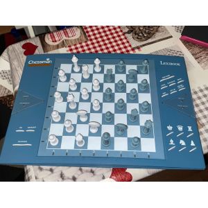 Jeu D'echecs Electronique Lexibook Chessman Elite Cg1300jc - Occasion