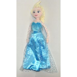 Peluche La Reine Des Neiges Disney Range Pyjama 52 Cm - Occasion