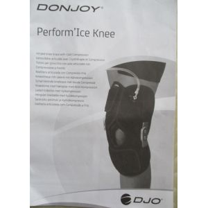 Genouillère Articulée Avec Cryothérapie Et Compression - Occasion