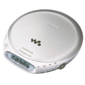 Sony CD Walkman D-EJ360 - Lecteur CD - Occasion