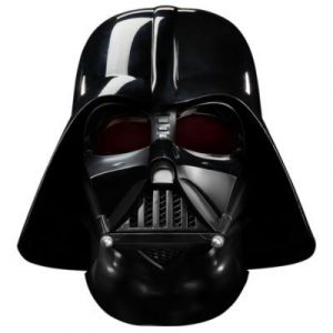 Hasbro Casque &Eacute;lectronique Dark Vador De Luxe, Collection Star Wars The Black Series - Occasion