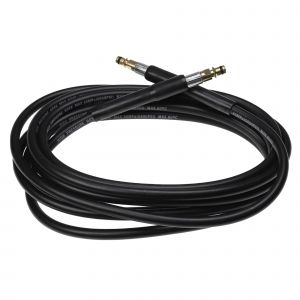 vhbw 5m Tuyau haute-pression compatible avec Kärcher K 5 Smart Control, K 6.200 *AU, K 6.200 *EU nettoyeur haute pression - Filetage en laiton - Occasion
