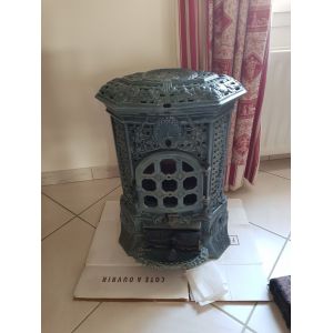 Poêle à bois/charbon - Occasion