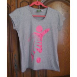 T-Shirt Fifa Brazil 2014- Taille 38/40 - Occasion